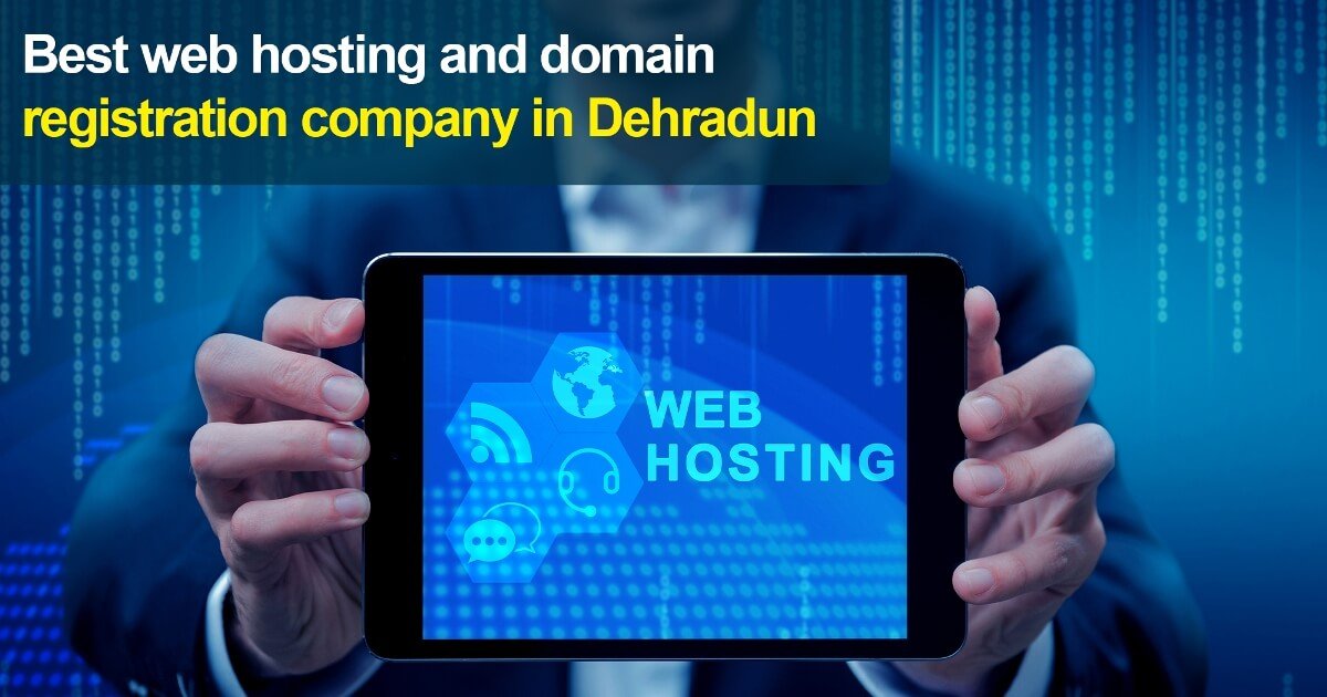 Web Hosting and Domain Registration Company