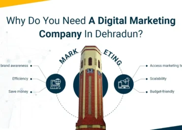 Digital Marketing Company in Dehradun