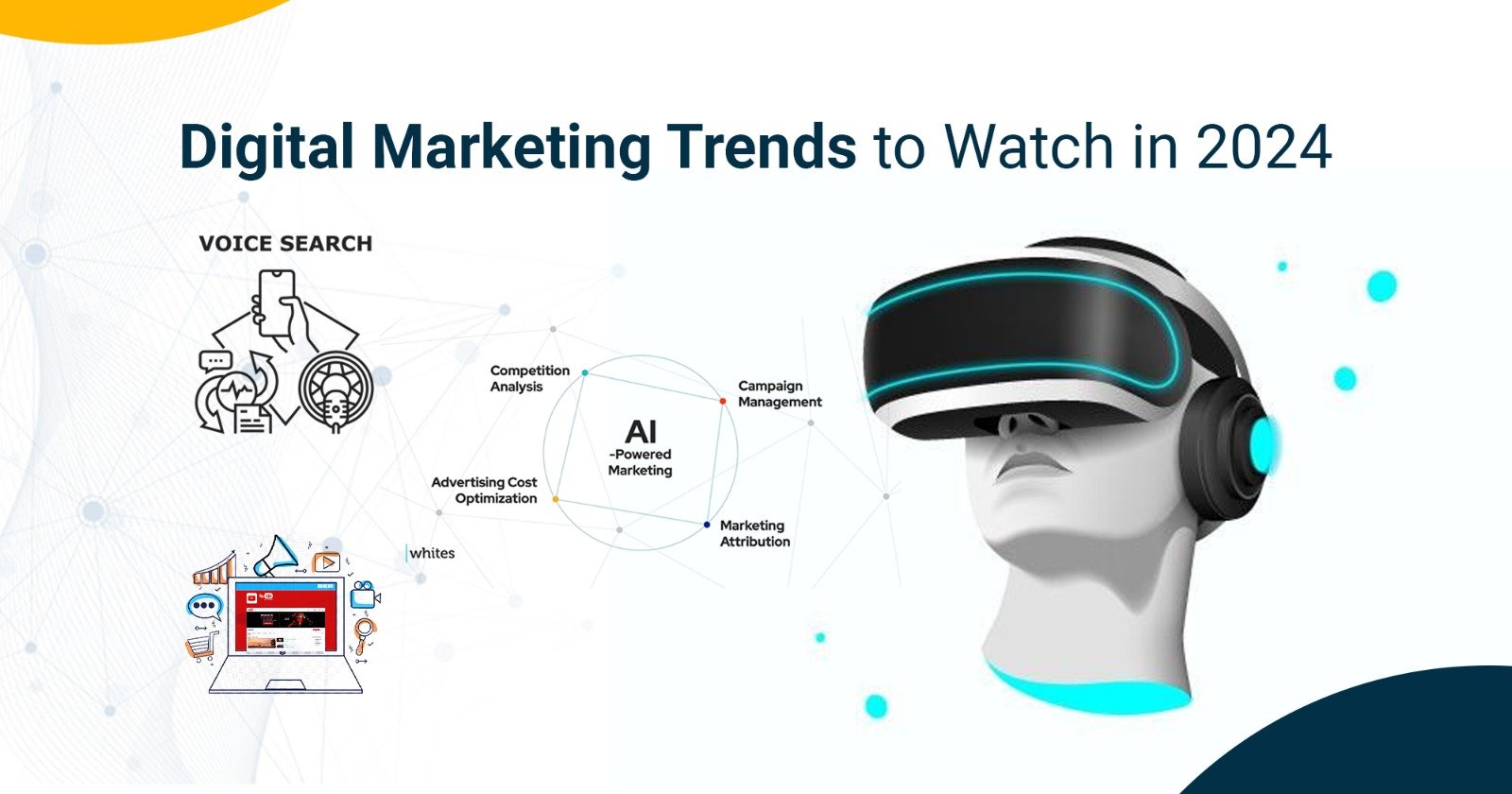 Digital Marketing Trends to Watch in 2024