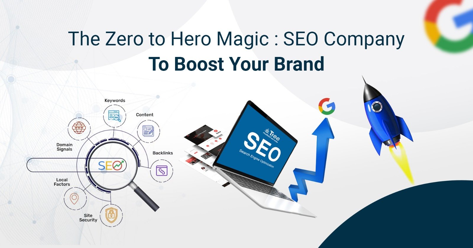 The Zero to Hero Magic: SEO Company To Boost Your Brand