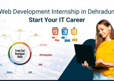 Web Development Internship in Dehradun