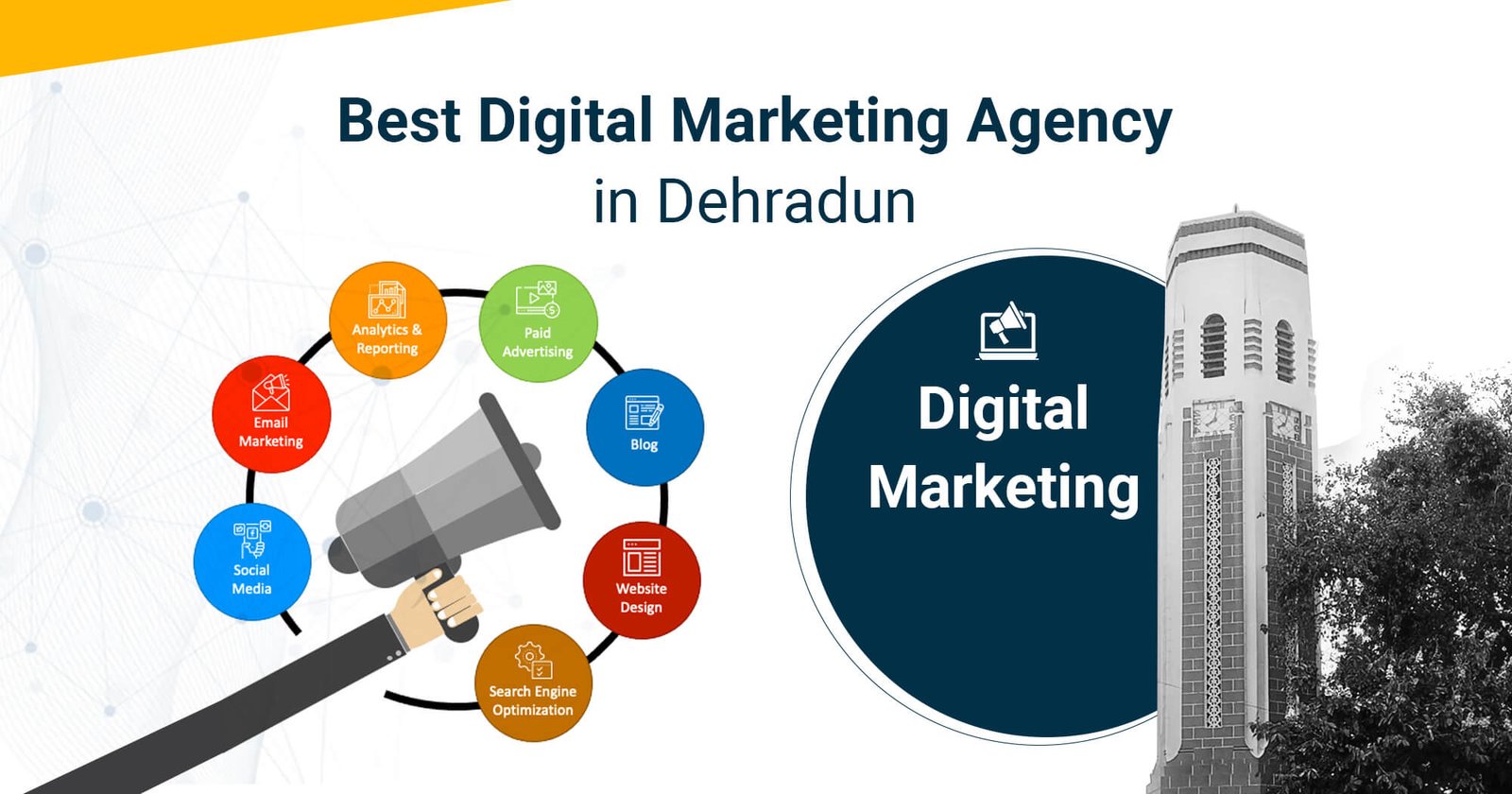 Best Digital Marketing Agency in Dehradun