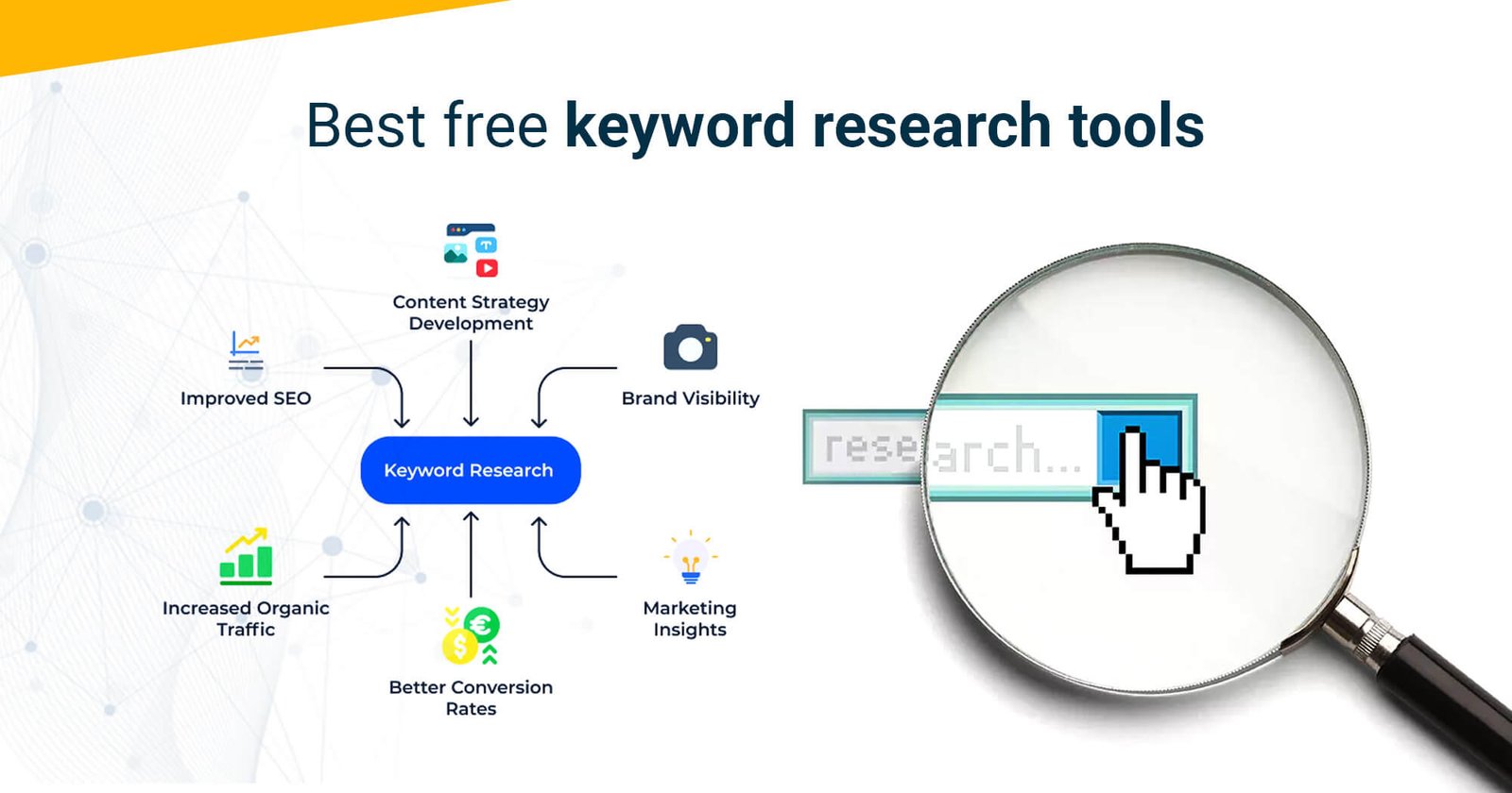 Best free keywords research tools