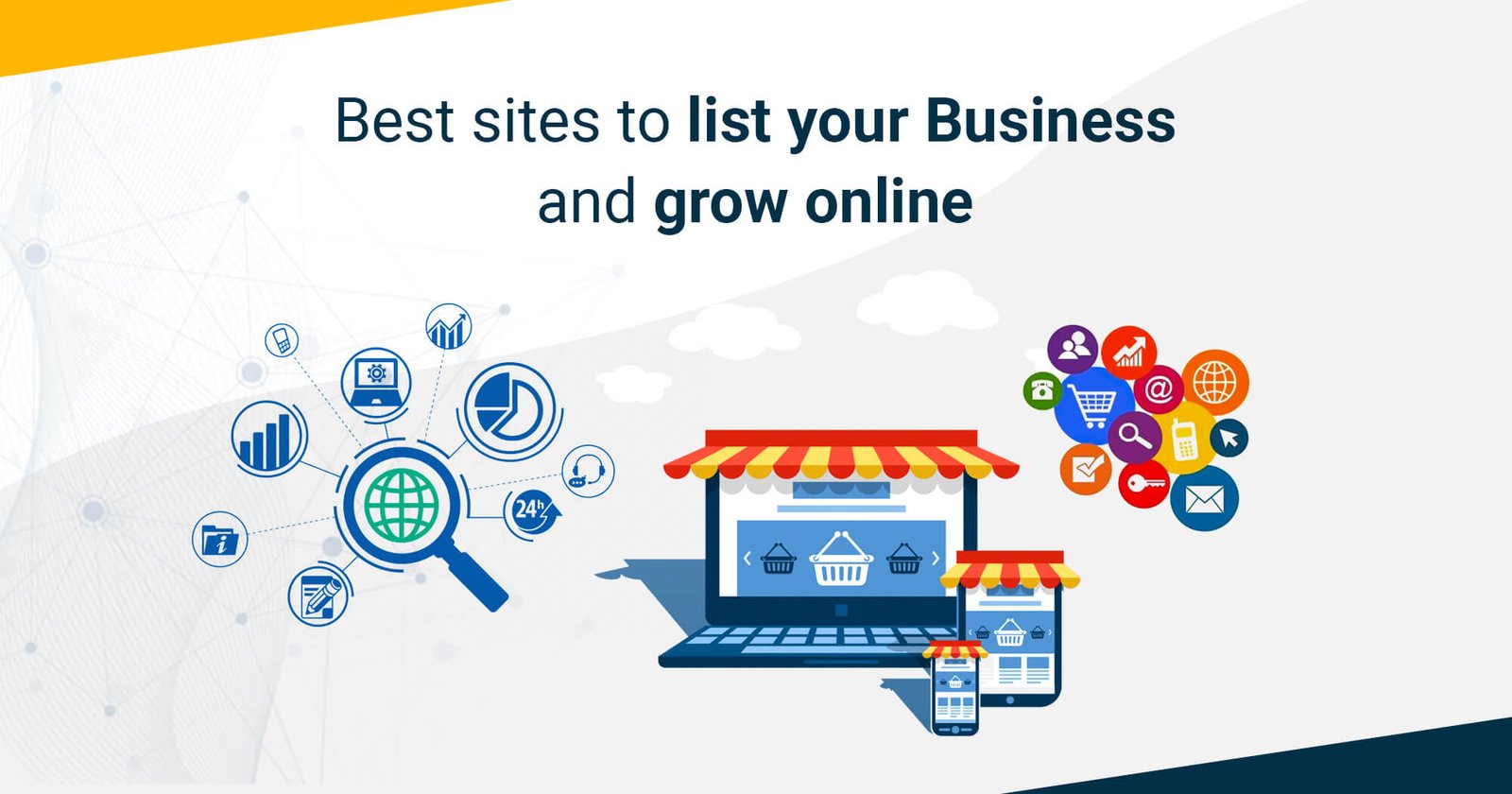 How to grow your business online