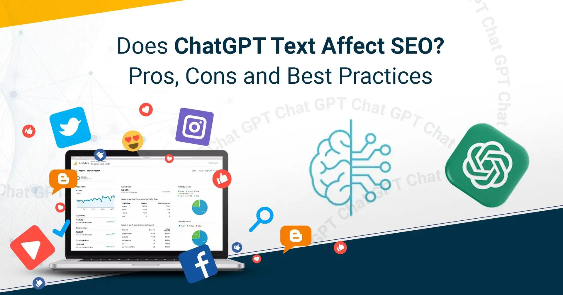 Does ChatGPT Text Affect SEO? Pros, Cons, and Best Practices