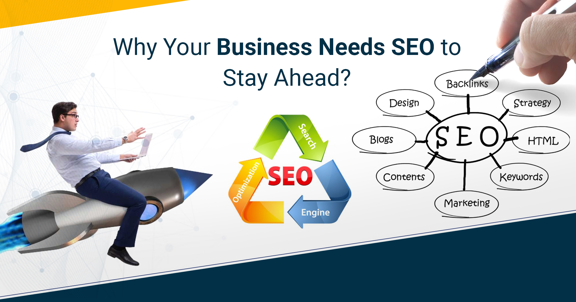 Why Your Business Needs SEO to Stay Ahead