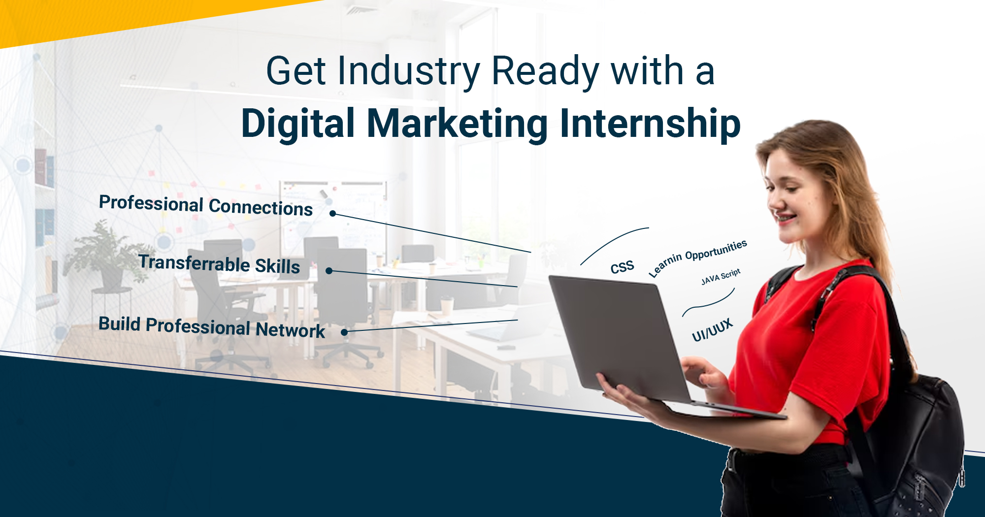 Get Industry Ready with a Digital Marketing Internship